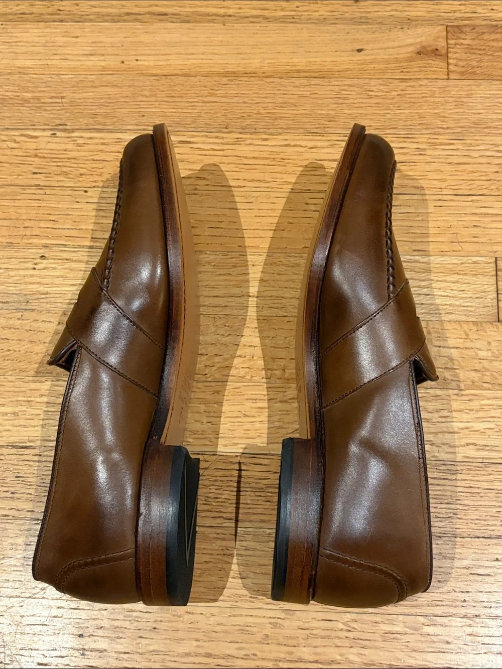 Allen Edmonds Randolph Penny Loafer, Size 11 E - New
